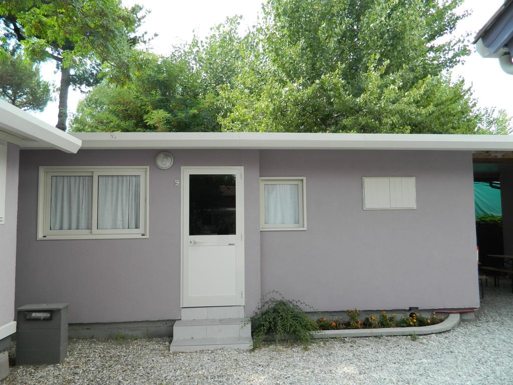 Camping Oasi Marina di Massa Extérieur photo
