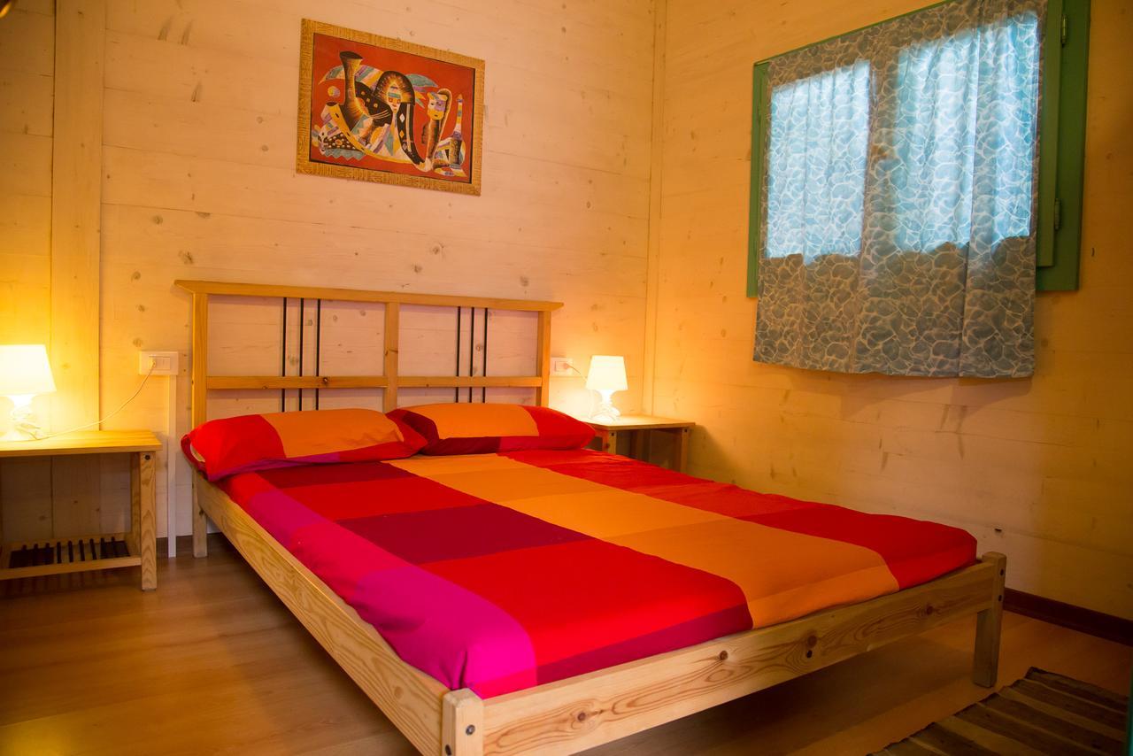 Camping Oasi Marina di Massa Extérieur photo
